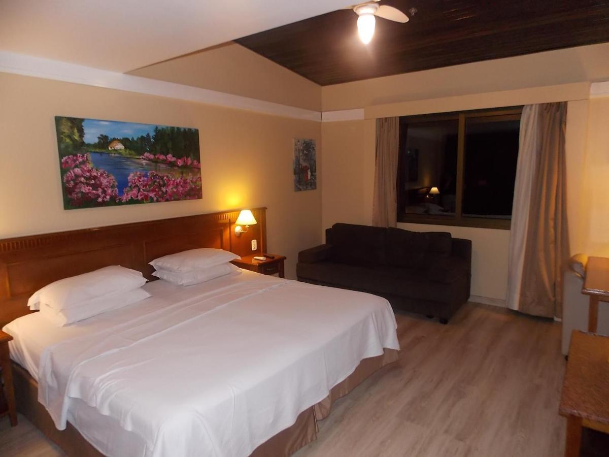 Apart-Hotel Em Gramado, Padrao 4 Estrelas, No Centro エクステリア 写真