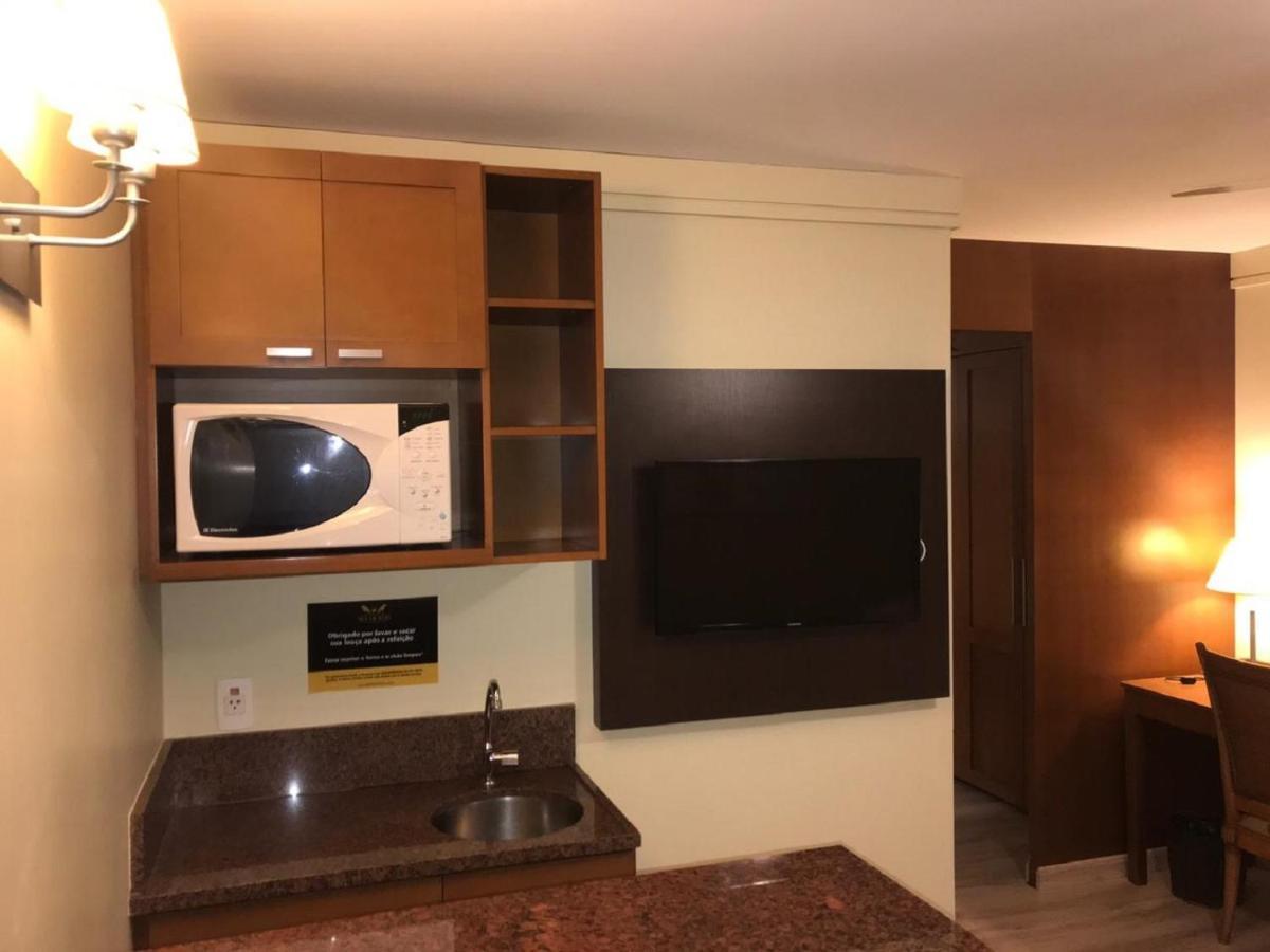 Apart-Hotel Em Gramado, Padrao 4 Estrelas, No Centro エクステリア 写真