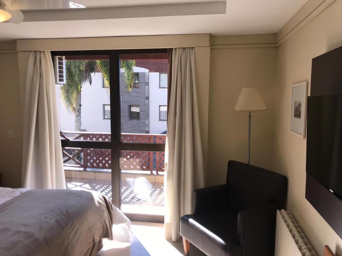 Apart-Hotel Em Gramado, Padrao 4 Estrelas, No Centro エクステリア 写真