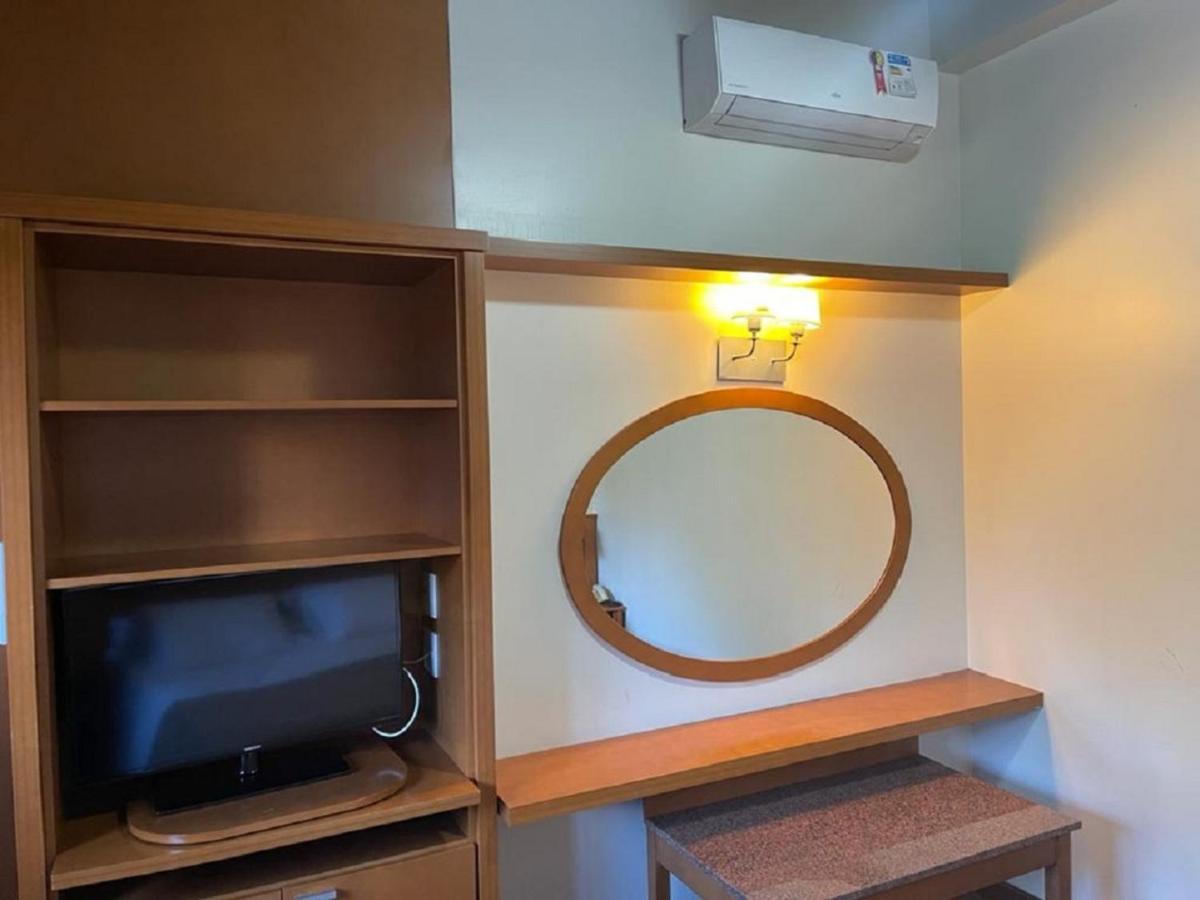 Apart-Hotel Em Gramado, Padrao 4 Estrelas, No Centro エクステリア 写真