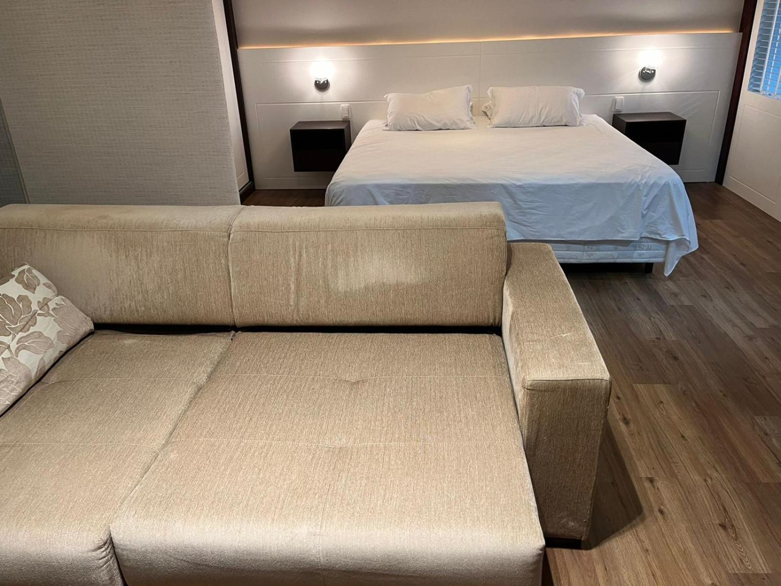 Apart-Hotel Em Gramado, Padrao 4 Estrelas, No Centro エクステリア 写真
