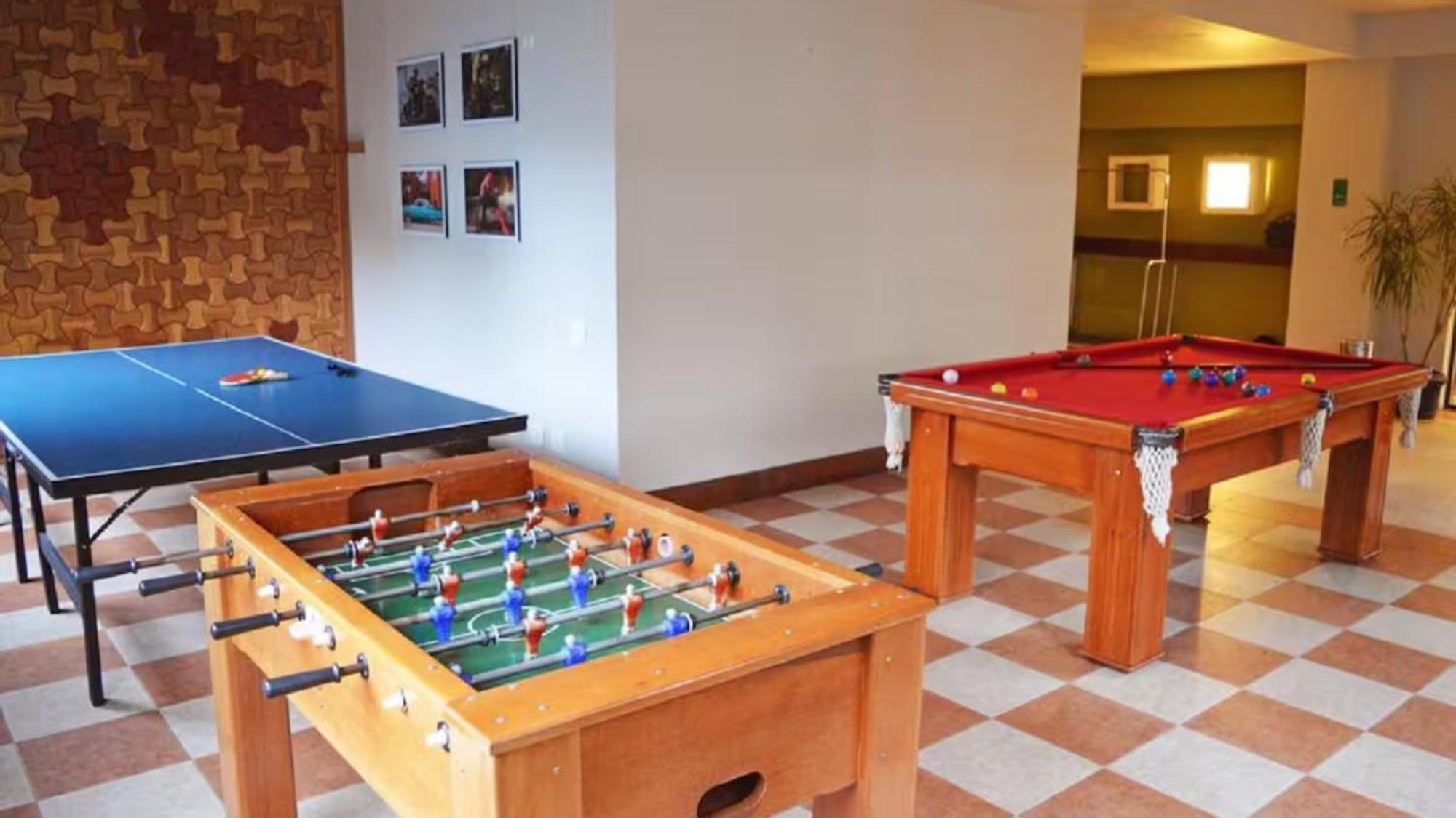 Apart-Hotel Em Gramado, Padrao 4 Estrelas, No Centro エクステリア 写真